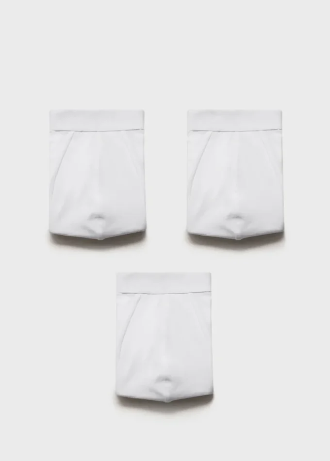 3 ks kombinovaných slipů 3 ks kombinovaných slipů