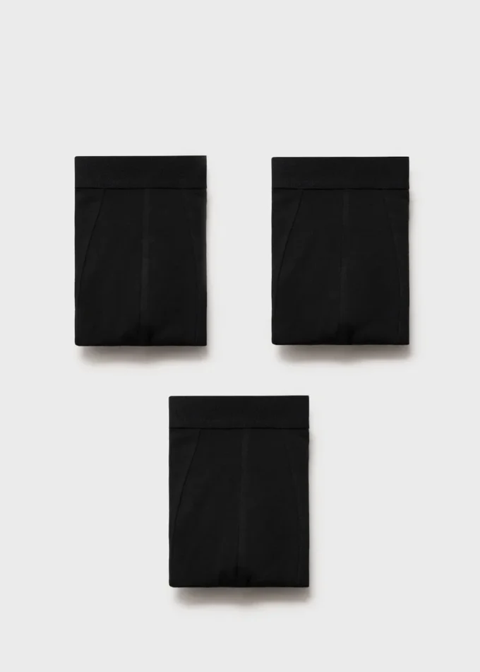 3 ks kombinovaných slipů 3 ks kombinovaných slipů