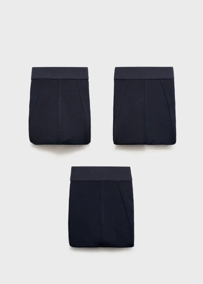 3 ks kombinovaných slipů 3 ks kombinovaných slipů