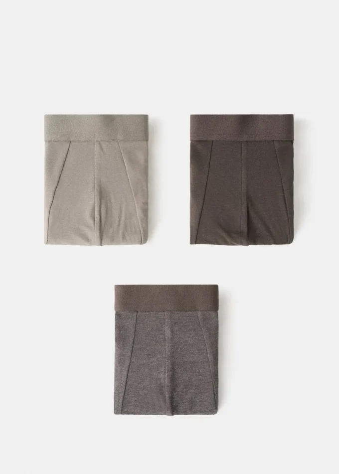 3 ks kombinovaných slipů 3 ks kombinovaných slipů