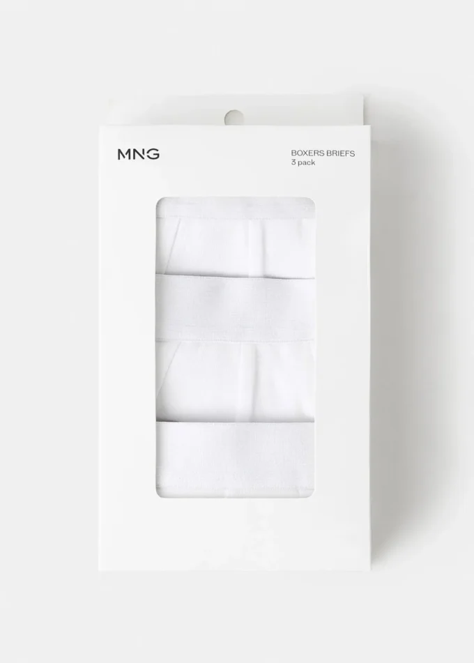 3 ks kombinovaných slipů 3 ks kombinovaných slipů