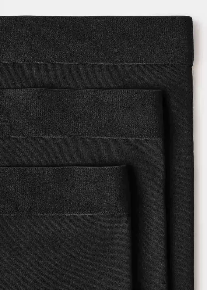 3 ks kombinovaných slipů 3 ks kombinovaných slipů