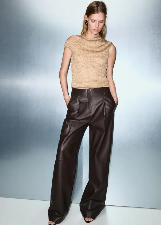 Asymetrický top s flitry