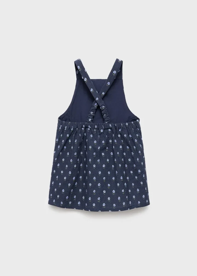 Šaty s květinovým potiskem Šaty s květinovým potiskem