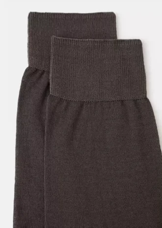 Balení 2 dlouhých bavlněných ponožek