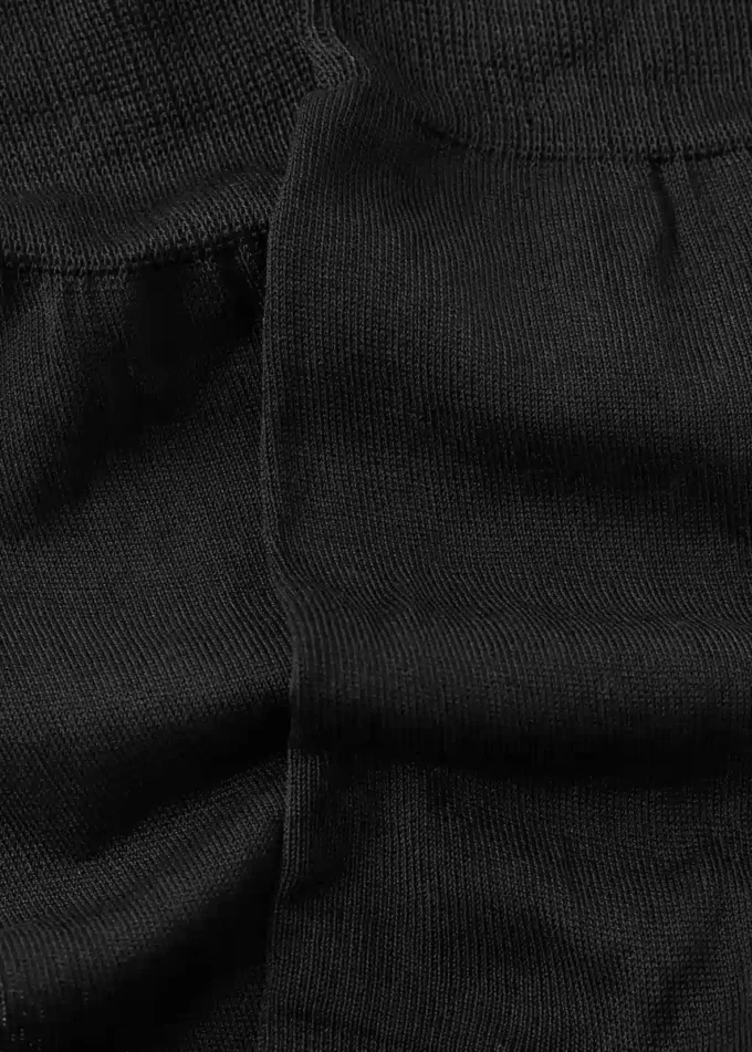 Balení 2 dlouhých bavlněných ponožek Balení 2 dlouhých bavlněných ponožek