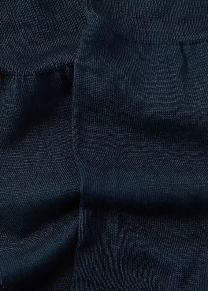 Balení 2 dlouhých bavlněných ponožek Balení 2 dlouhých bavlněných ponožek