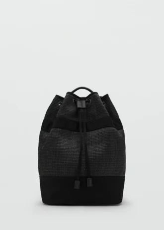 Batoh se šněrováním