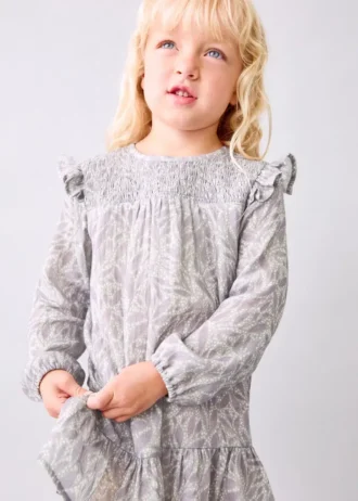 Bavlněné šaty s potiskem