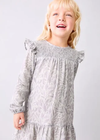 Bavlněné šaty s potiskem