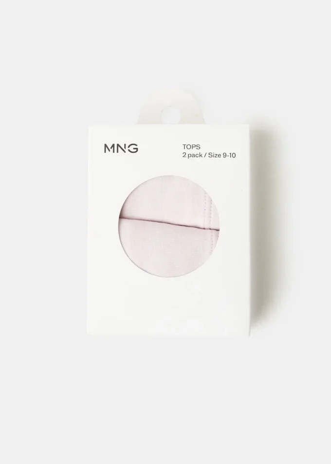 Bavlněná bandeau podprsenka Bavlněná bandeau podprsenka