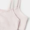 Bavlněná bandeau podprsenka Bavlněná bandeau podprsenka