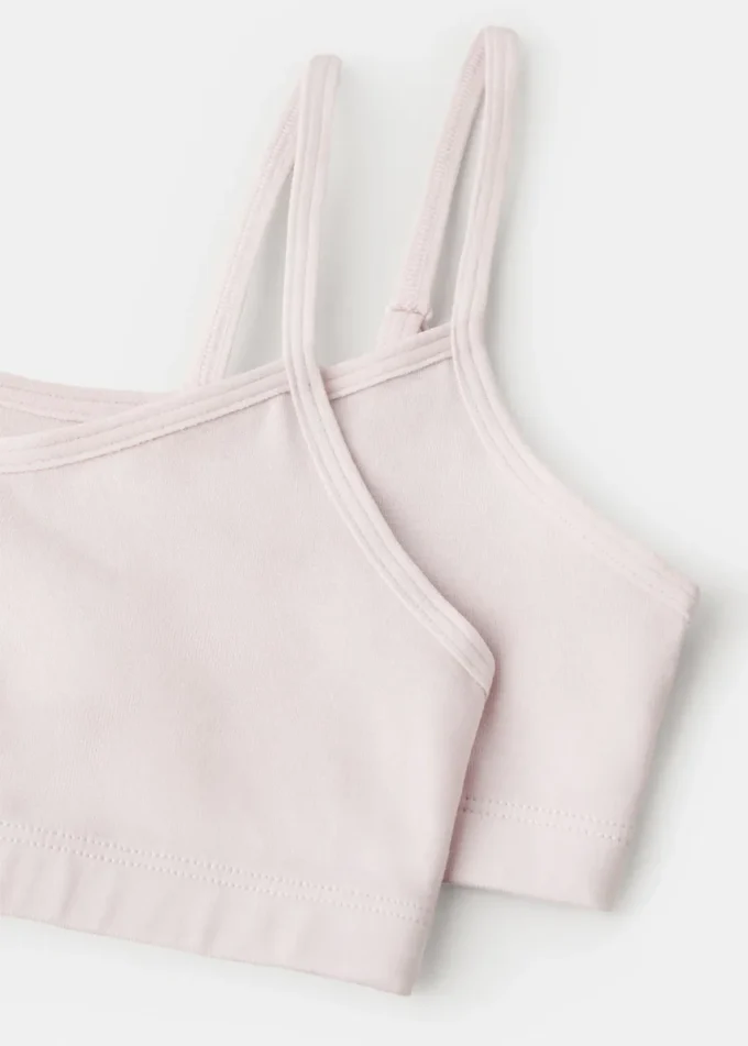 Bavlněná bandeau podprsenka Bavlněná bandeau podprsenka