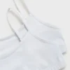 Bavlněná bandeau podprsenka Bavlněná bandeau podprsenka