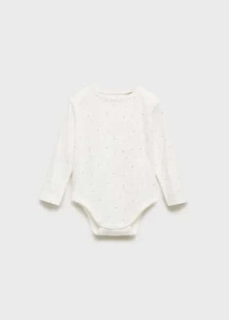 Bavlněné body s potiskem