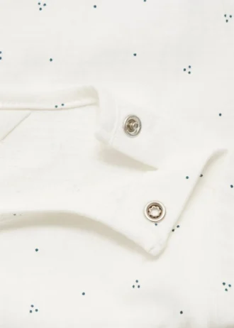 Bavlněné body s potiskem