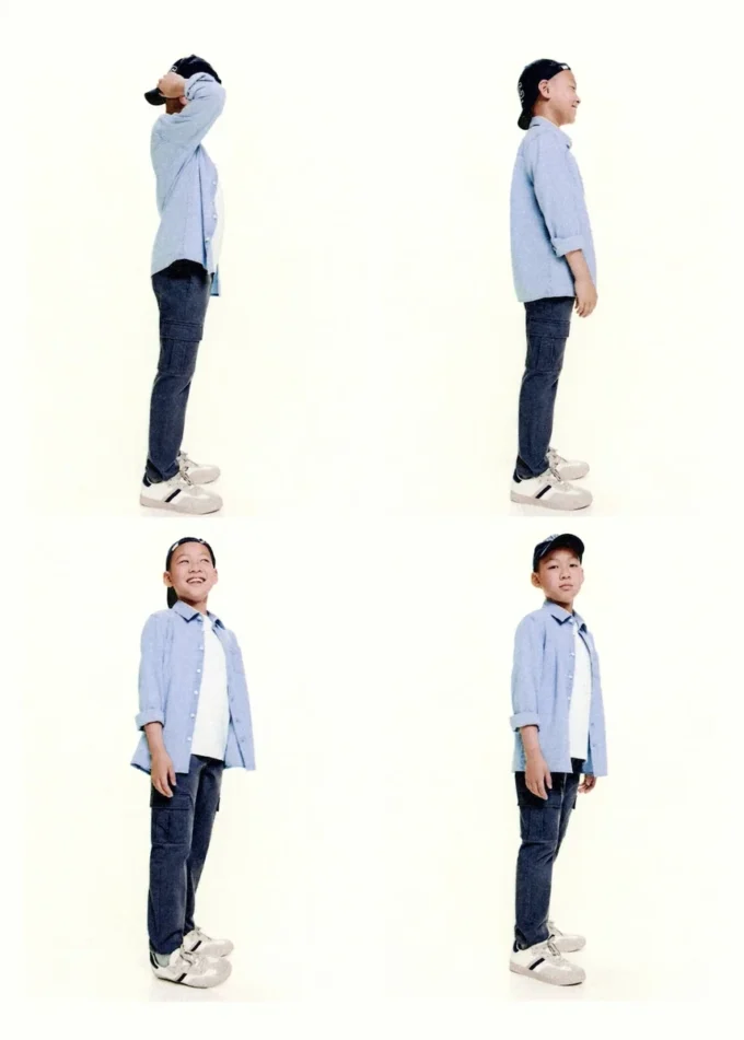 Bavlněné cargo kalhoty Bavlněné cargo kalhoty