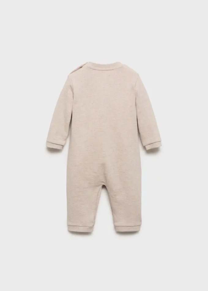 Bavlněný dlouhý overal Bavlněný dlouhý overal