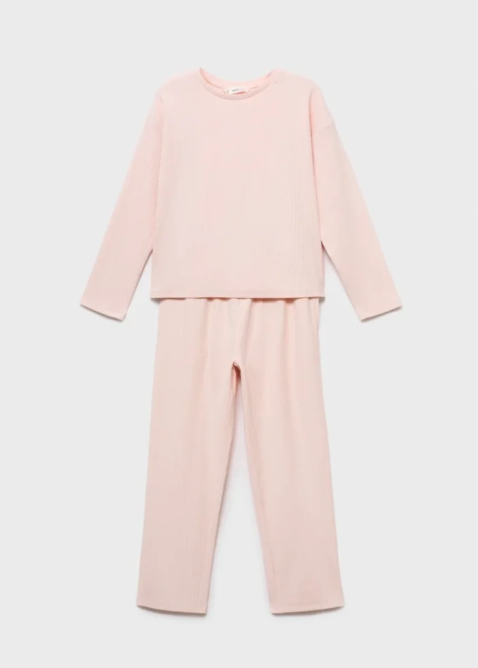 Bavlněné dlouhé pyžamo Bavlněné dlouhé pyžamo