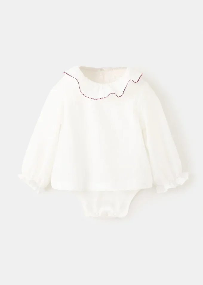 Bavlněná halenka Bavlněná halenka