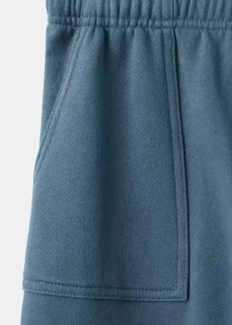 Bavlněné jogger kalhoty