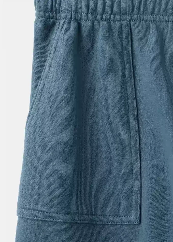 Bavlněné jogger kalhoty Bavlněné jogger kalhoty