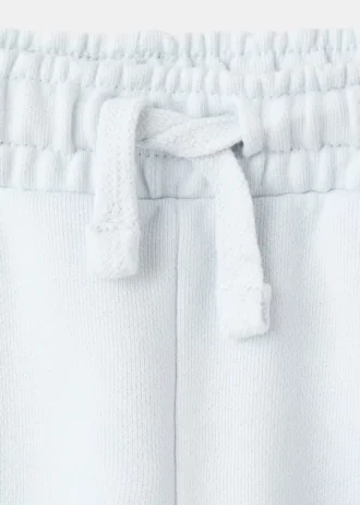 Bavlněné joggingové kalhoty se stahovací šňůrkou