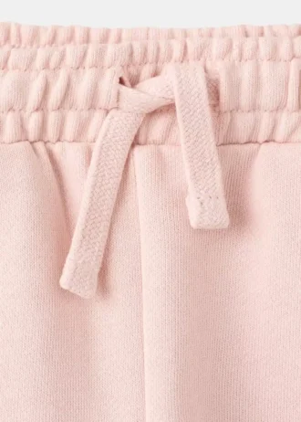 Bavlněné joggingové kalhoty se stahovací šňůrkou