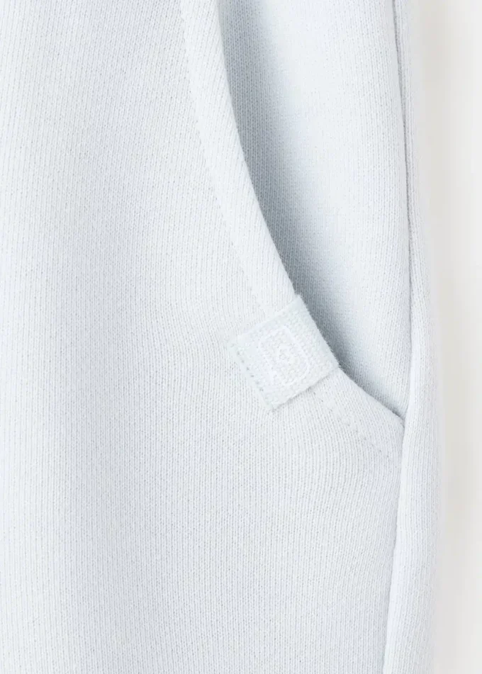 Bavlněné joggingové kalhoty se stahovací šňůrkou Bavlněné joggingové kalhoty se stahovací šňůrkou