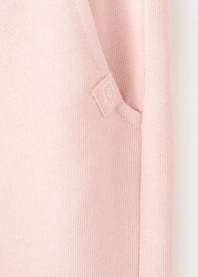 Bavlněné joggingové kalhoty se stahovací šňůrkou Bavlněné joggingové kalhoty se stahovací šňůrkou