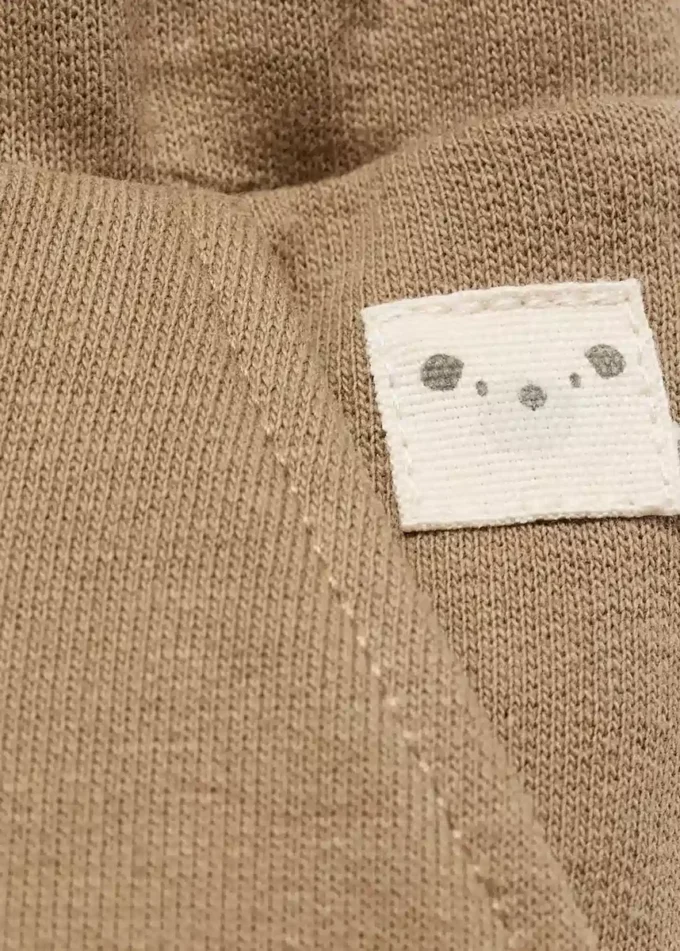 Bavlněné joggingové kalhoty se stahovací šňůrkou Bavlněné joggingové kalhoty se stahovací šňůrkou