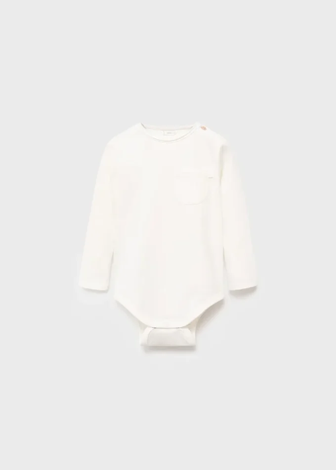 Bavlněná kapsa na těle Bavlněná kapsa na těle