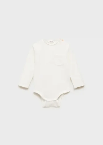 Bavlněná kapsa na těle