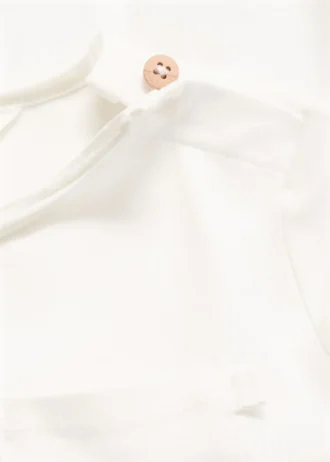 Bavlněná kapsa na těle