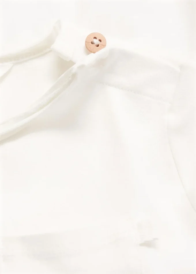 Bavlněná kapsa na těle Bavlněná kapsa na těle