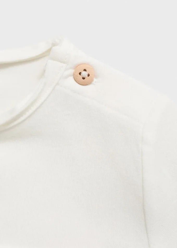 Bavlněná kapsa na těle