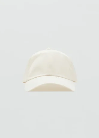 Bavlněná kšiltovka