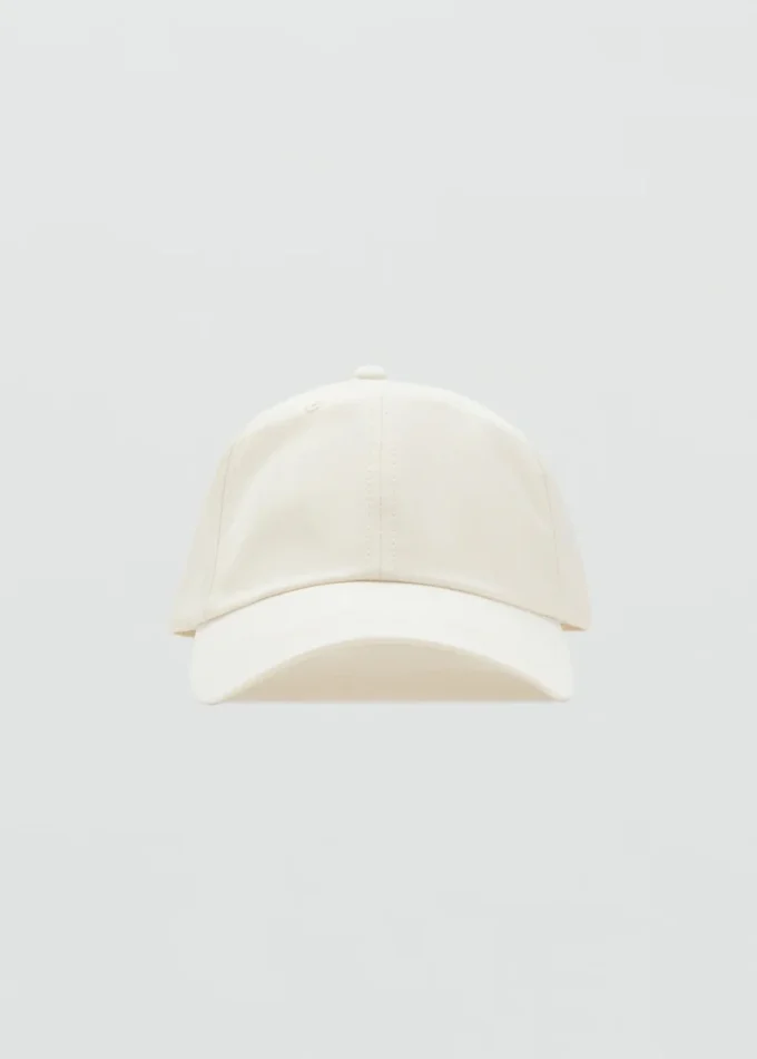 Bavlněná kšiltovka