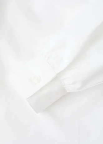 Bavlněná košile s ozdobami