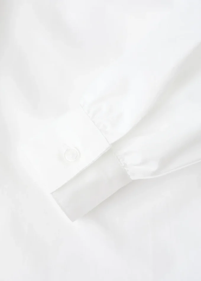 Bavlněná košile s ozdobami Bavlněná košile s ozdobami