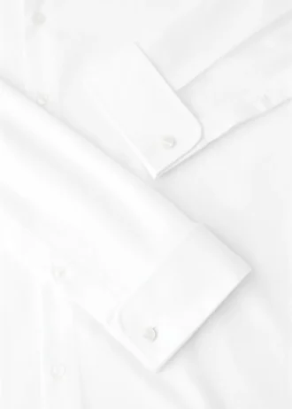 Bavlněná košile s pravidelným střihem