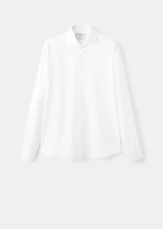 Bavlněná košile s pravidelným střihem