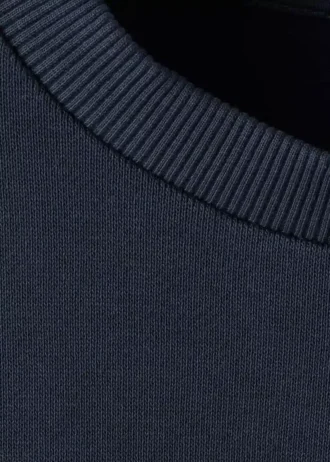 Bavlněná mikina s potiskem