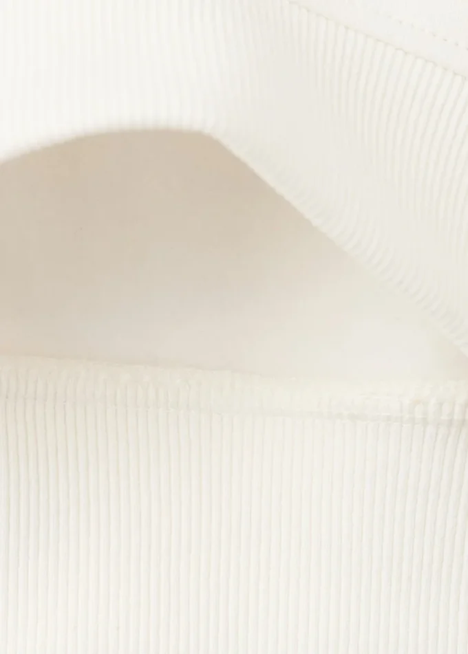 Bavlněná mikina s potiskem Bavlněná mikina s potiskem