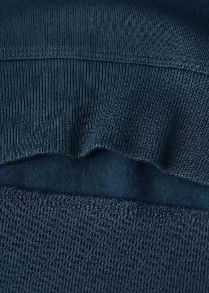 Bavlněná mikina s potiskem Bavlněná mikina s potiskem