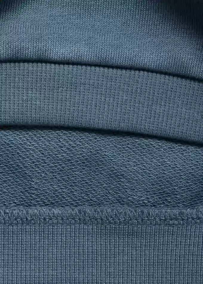 Bavlněná mikina s potiskem Bavlněná mikina s potiskem