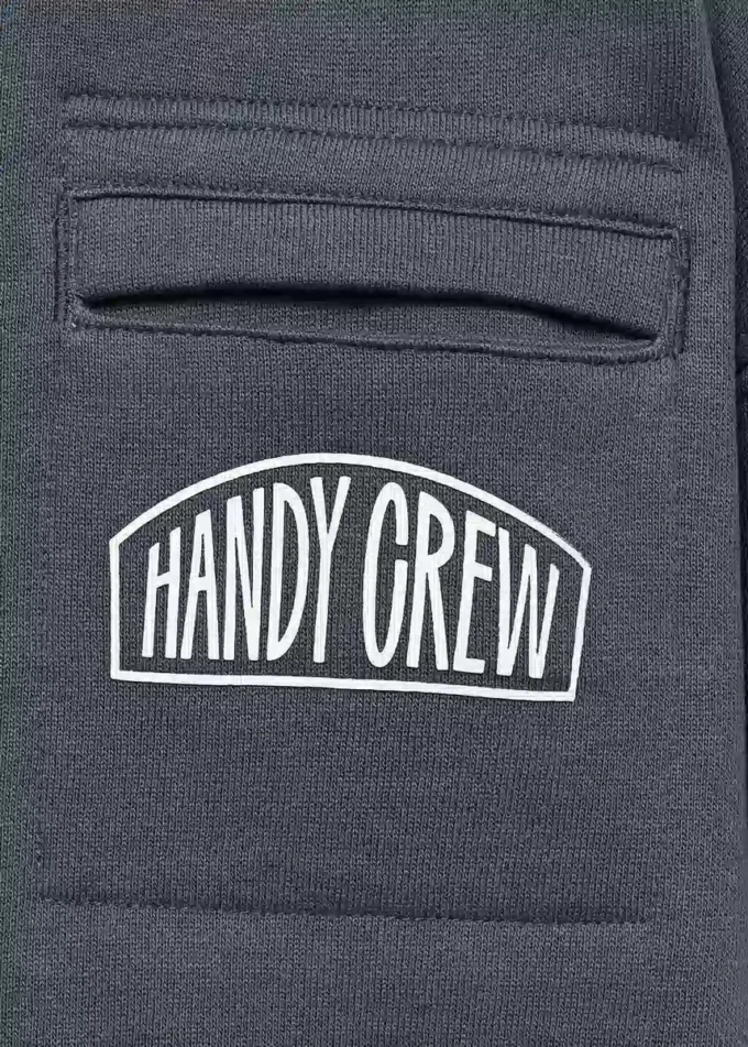 Bavlněná mikina s potiskem Bavlněná mikina s potiskem