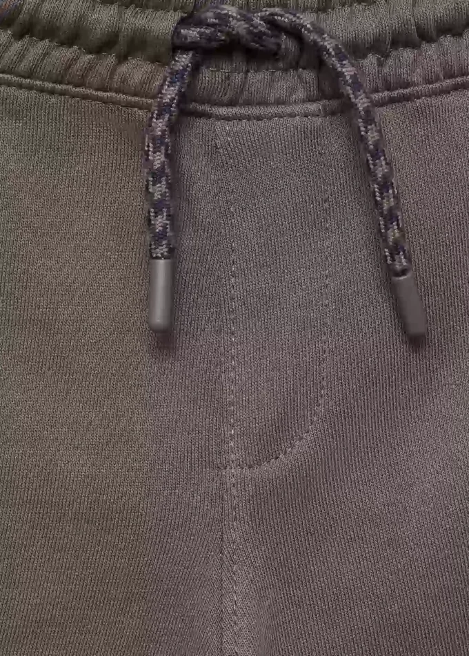 Bavlněné šortky se stahovací šňůrkou