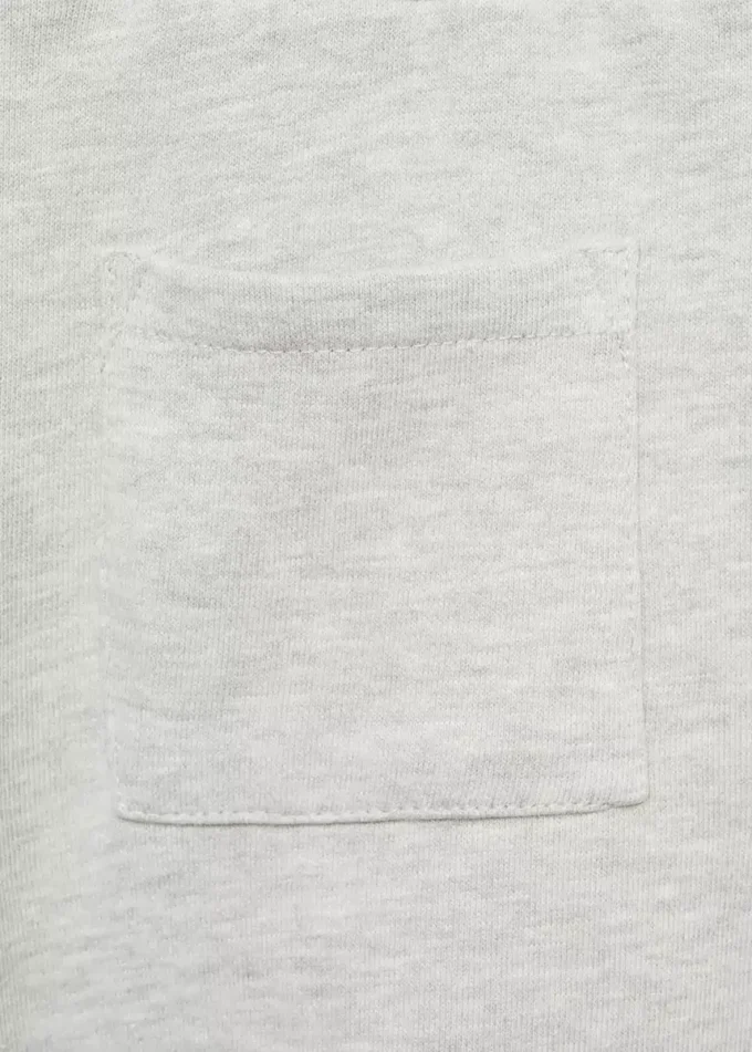 Bavlněné šortky se stahovací šňůrkou Bavlněné šortky se stahovací šňůrkou