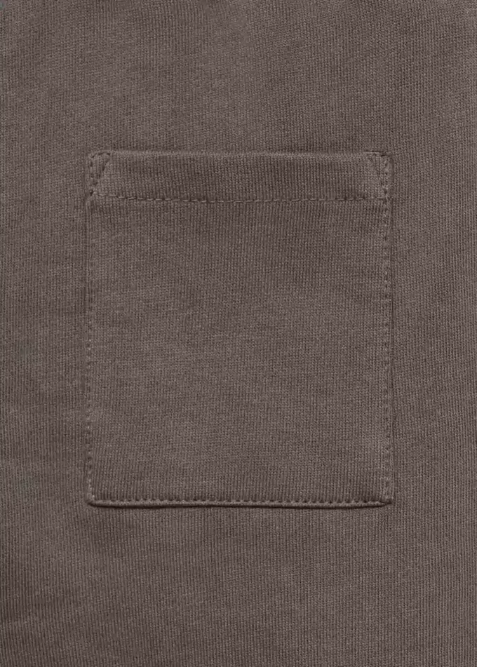 Bavlněné šortky se stahovací šňůrkou